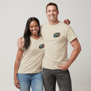 USA 250th Anniversary and your company logo T-Shirt