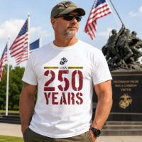 USA 250th Anniversary Commemorative Marine Corps