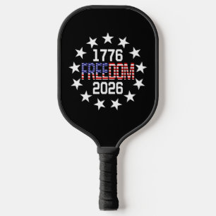 USA 250th Anniversary Freedom Pickleball Paddle
