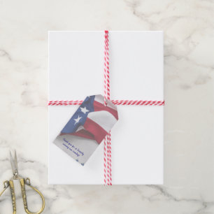 USA 250th Anniversary  Gift Tags