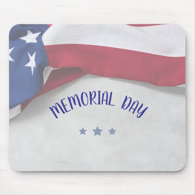 USA 250th Anniversary  Mouse Pad (Front)