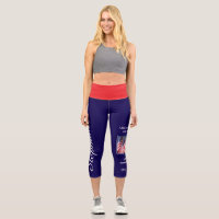 USA 250th Anniversary personalised yoga