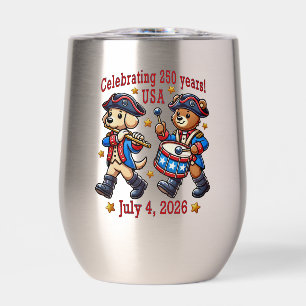 USA 250th Anniversary Souvenir - Patriotic