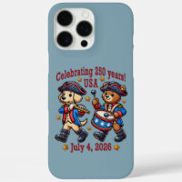 USA 250th Anniversary Souvenir - Patriotic