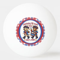 USA 250th Anniversary Souvenir - Patriotic