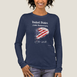 USA 250th Anniversary Tri-Blend Shirt