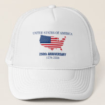 USA 250th Anniversary