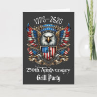 USA 250th Birthday Anniversary 1776 2026