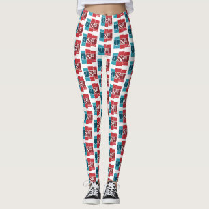 USA 250th Leggings