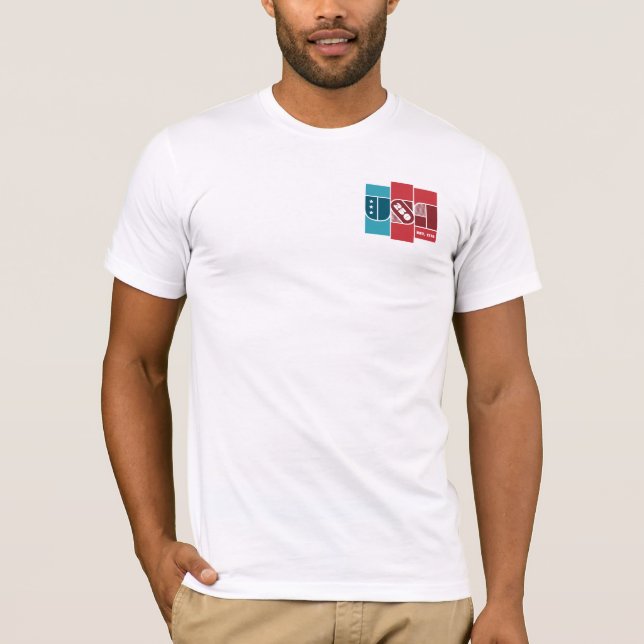 USA 250th  T-Shirt (Front)