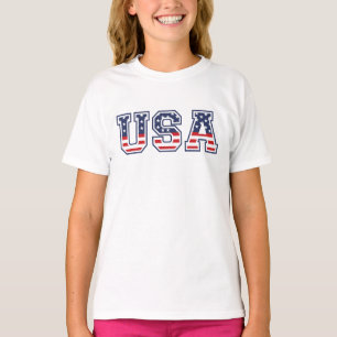 USA 4th Of July Independence Day T-Shirt