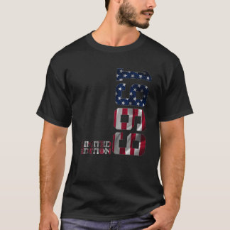 USA 53 Years 53Rd Birthday Limited Edition 1969 T-Shirt