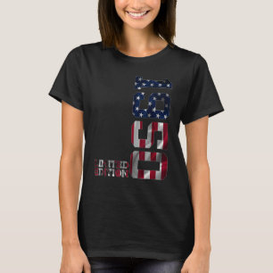 Usa 72 Years 72th Birthday  1950 T-Shirt