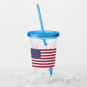 USA ACRYLIC TUMBLER