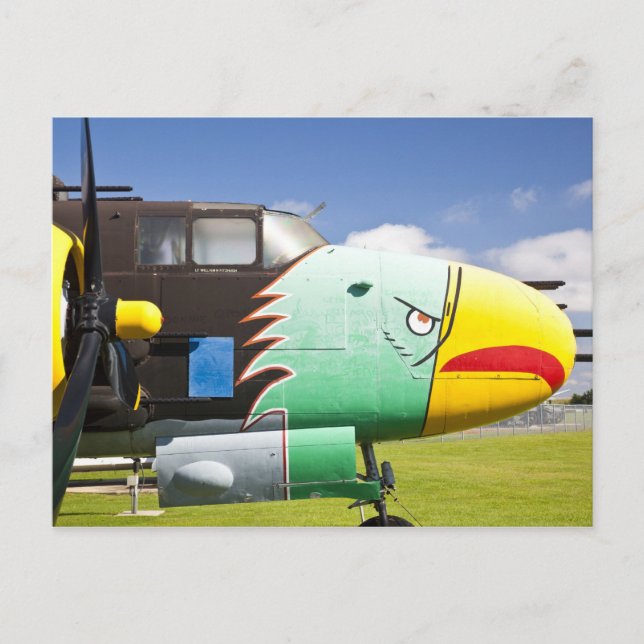 USA, Alabama, Mobile. Battleship Memorial Park, Postcard (Front)