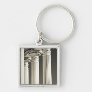 USA, Alabama, Montgomery. Alabama State Capitol, Key Ring