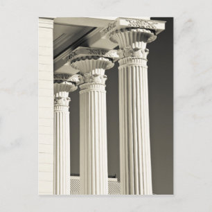 USA, Alabama, Montgomery. Alabama State Capitol, Postcard