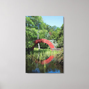 USA, Alabama, Theodore Near Mobile 3 Canvas Print