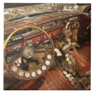 USA, Alabama, Tuscumbia. Alabama Music Hall of 2 Tile