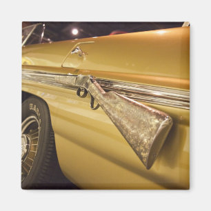 USA, Alabama, Tuscumbia. Alabama Music Hall of Magnet