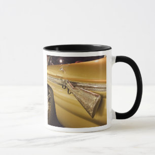 USA, Alabama, Tuscumbia. Alabama Music Hall of Mug