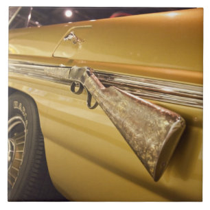 USA, Alabama, Tuscumbia. Alabama Music Hall of Tile