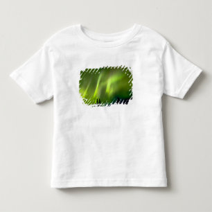 USA, Alaska, Chena Hot Springs. Aurora 3 Toddler T-Shirt