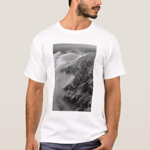 USA, Alaska, Denali National Park, Aerial view 4 T-Shirt