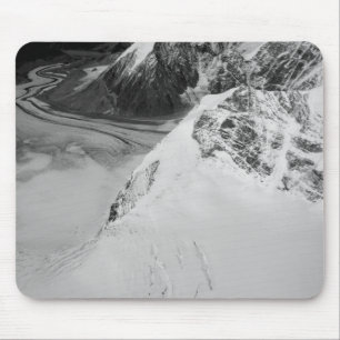 USA, Alaska, Denali National Park, Aerial view Mouse Pad