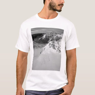 USA, Alaska, Denali National Park, Aerial view T-Shirt