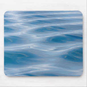 USA, Alaska Detail of Boat Wake Mouse Pad