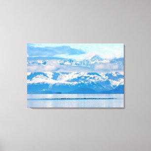 USA, Alaska, Glacier Bay National Park 7 Canvas Print