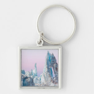 USA, Alaska, Glacier Bay National Park. Margerie Key Ring
