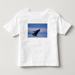 USA, Alaska, Tongass National Forest, Humpback Toddler T-Shirt