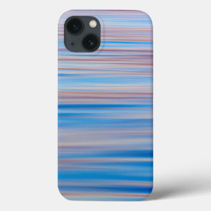 USA, Alaska. Water Abstract At Sunset iPhone 13 Case