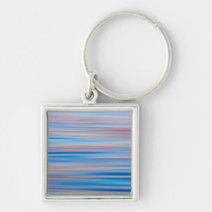 USA, Alaska. Water Abstract At Sunset Key Ring