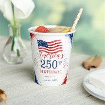 USA America 250th Anniversary
