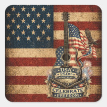 USA America 250th Anniversary Vintage Patriotic