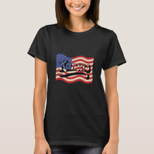 USA America Kansas T-Shirt