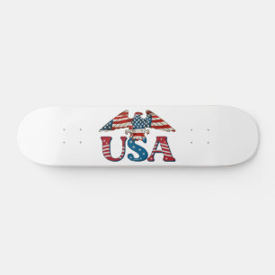 USA AMERICAN EAGLE  SKATEBOARD