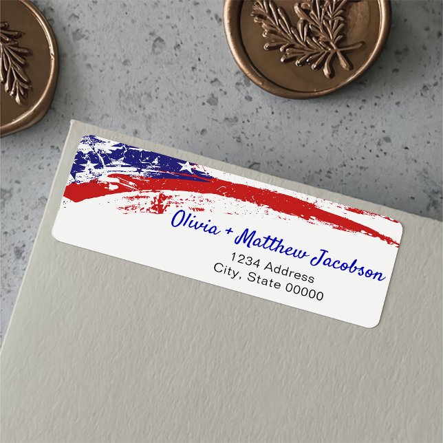 USA American Flag Military Retirement Party (Creator Uploaded)