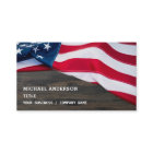 USA American Flag Rustic Wood Patriotic