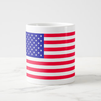 USA American US Flag Jumbo Mugs