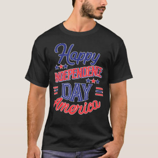 Usa - Americas 250Th Anniversary - 4Th Of July T-Shirt