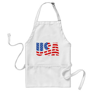 USA Apron