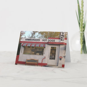 USA, Arizona, Bisbee: Shady Dell Motel, All 2 Card