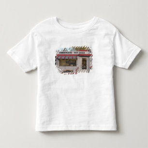 USA, Arizona, Bisbee: Shady Dell Motel, All 2 Toddler T-Shirt