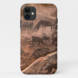 USA, Arizona, Coconino National Forest, Palatki Case-Mate iPhone Case