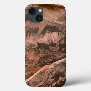 USA, Arizona, Coconino National Forest, Palatki iPhone 13 Case