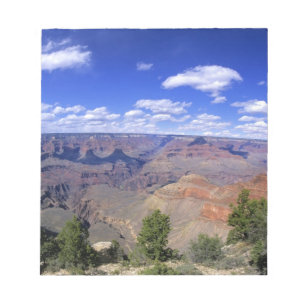 USA, Arizona, Grand Canyon National Park, South Notepad